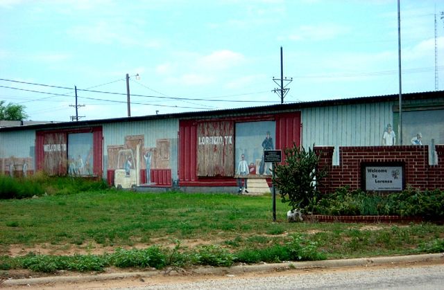 City of Lorenzo, Crosby County, Texas